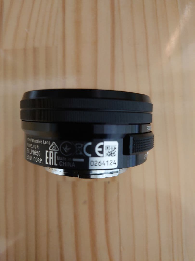 SONY ソニー α6000 16-50mm F3.5-5.6 約12842