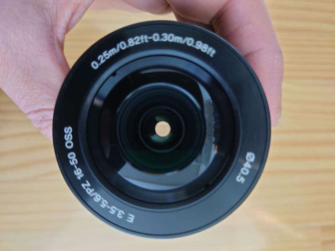 SONY ソニー α6000 16-50mm F3.5-5.6 約12842