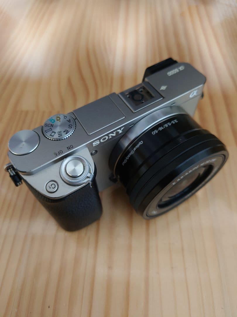 SONY ソニー α6000 16-50mm F3.5-5.6 約12842