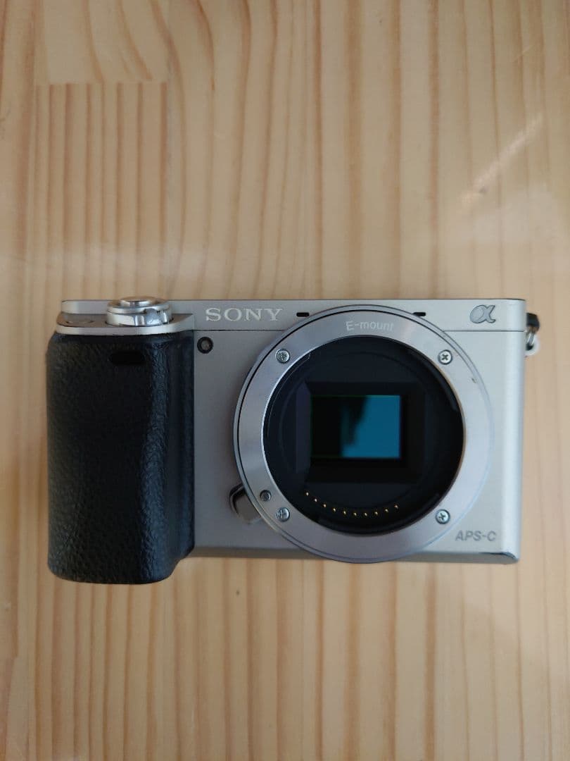 SONY ソニー α6000 16-50mm F3.5-5.6 約12842