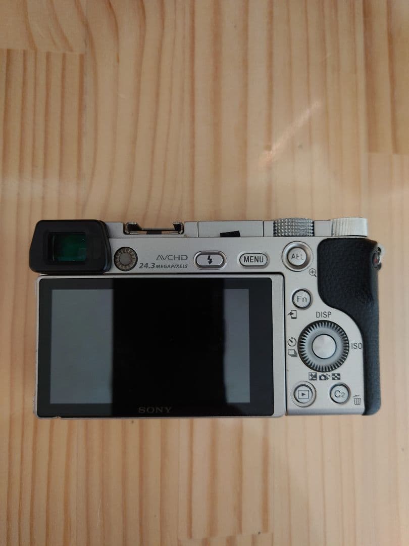 SONY ソニー α6000 16-50mm F3.5-5.6 約12842