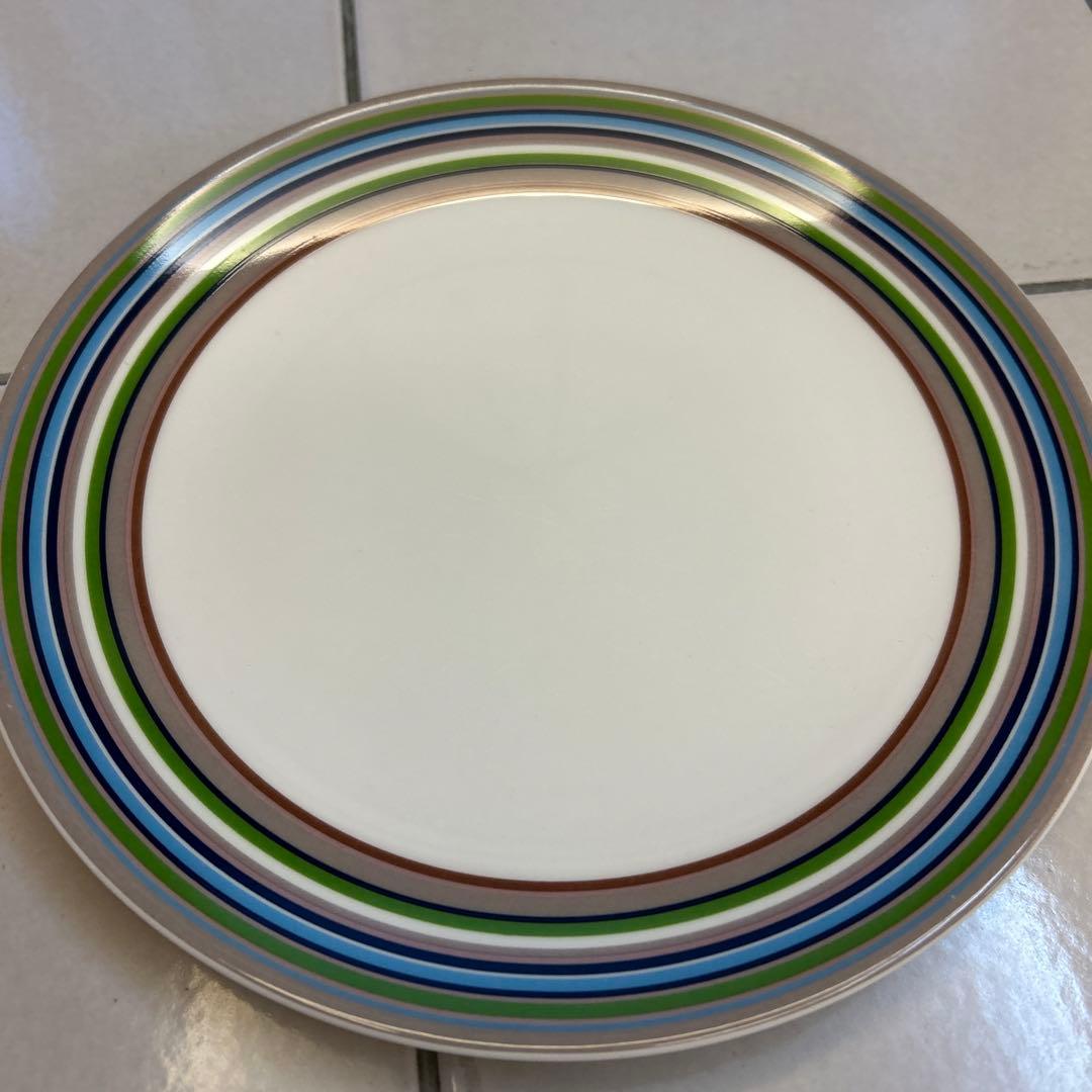  イッタラ　オリゴ　20センチ4枚