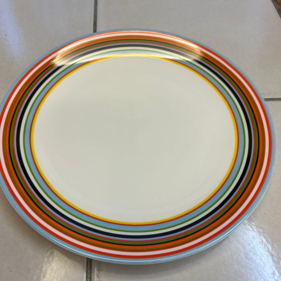  イッタラ　オリゴ　20センチ4枚