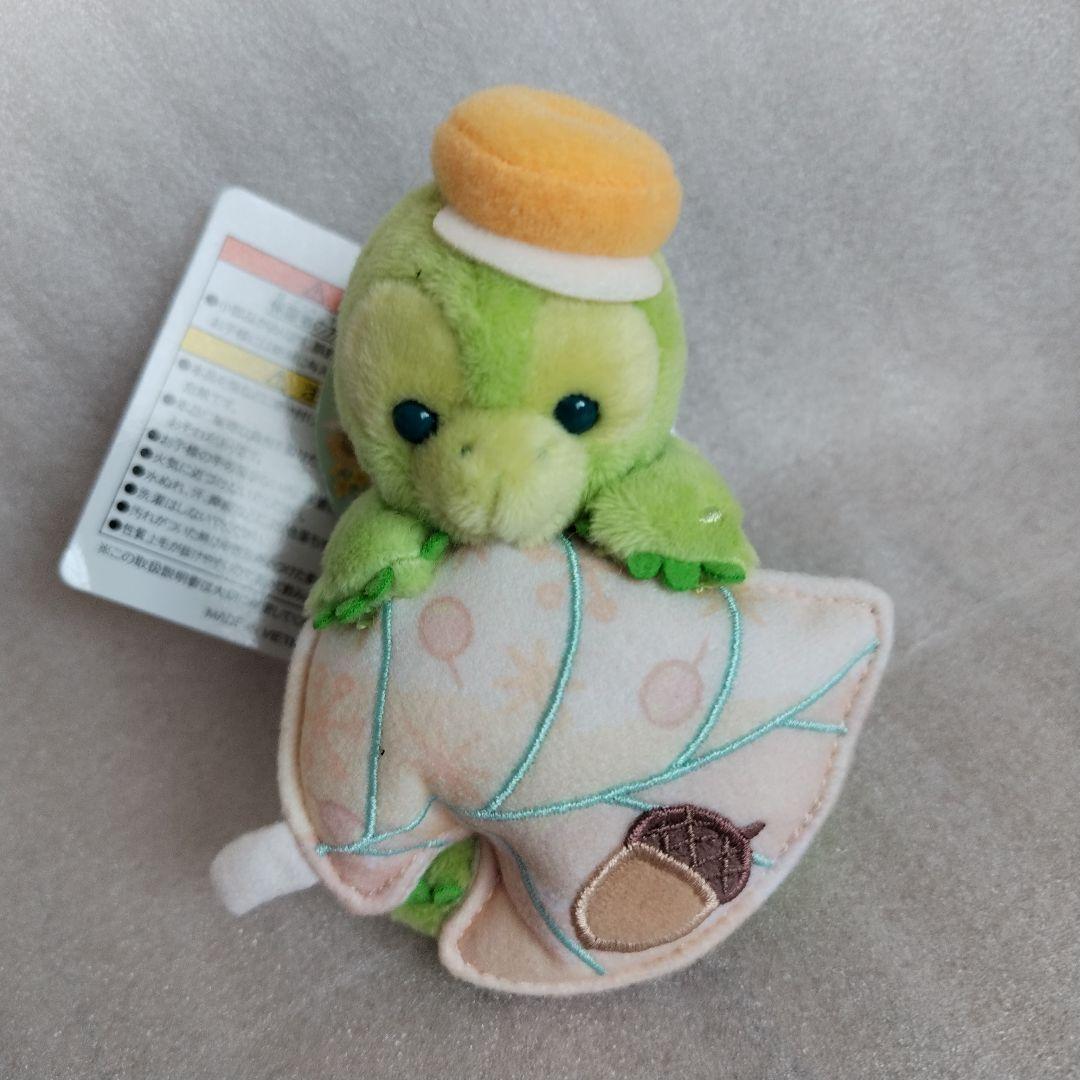 ディズニー　ダッフィー　ウィッシングウィングス　ぬいぐるみチャーム　6個