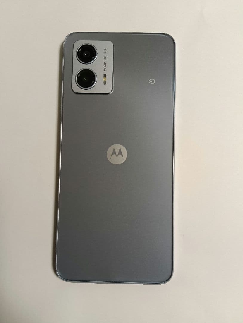 【新品・未使用】moto g 53y 5G スマートフォン 本体