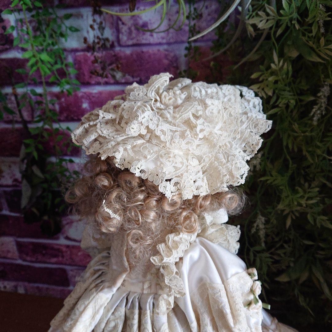 ヴィンテージ レトロ ビスクドール