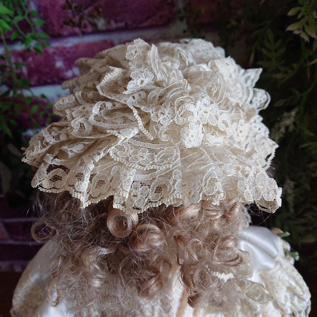 ヴィンテージ レトロ ビスクドール