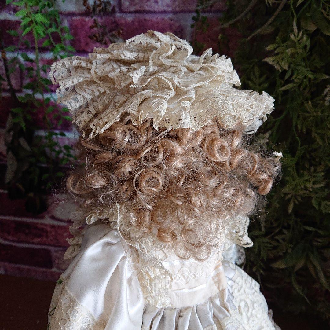 ヴィンテージ レトロ ビスクドール