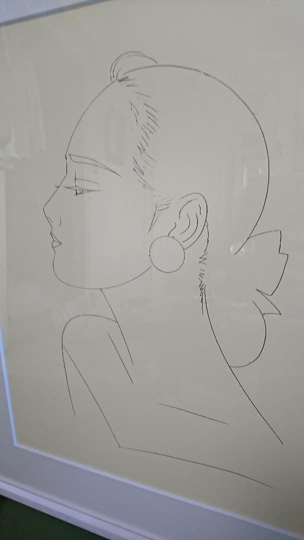 鶴田一郎 リトポスター