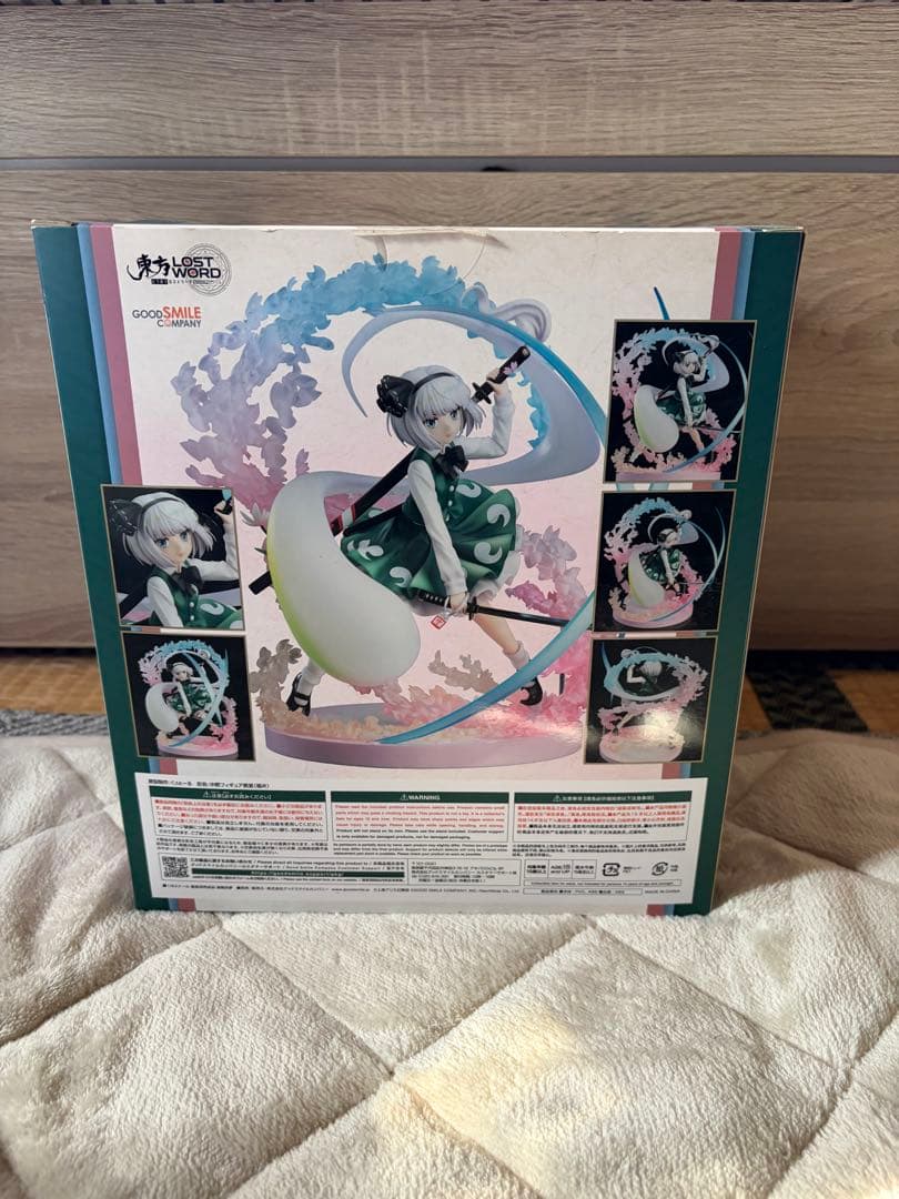 妖夢 フィギュア 東方ロストワード Good Smile Company