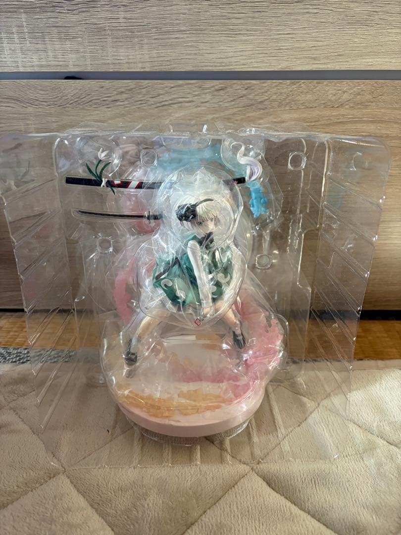 妖夢 フィギュア 東方ロストワード Good Smile Company