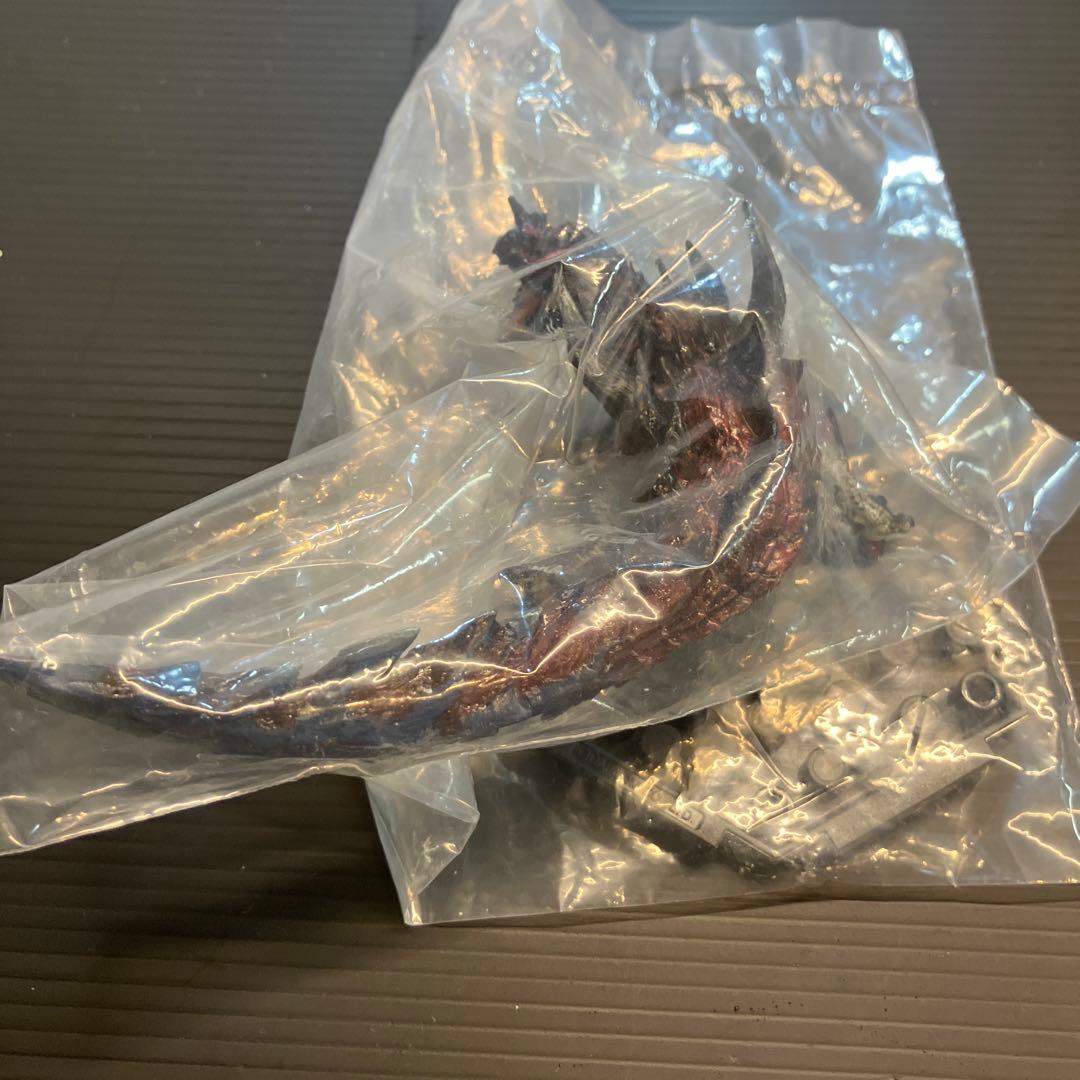 モンハンフィギュア　まとめ売り ⚠︎訳ありリペイント品を含みます