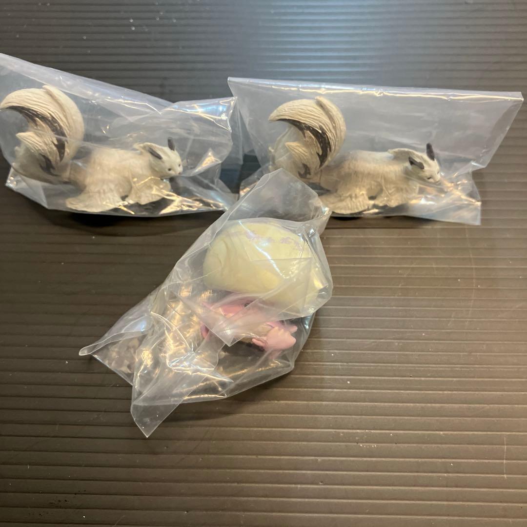 モンハンフィギュア　まとめ売り ⚠︎訳ありリペイント品を含みます