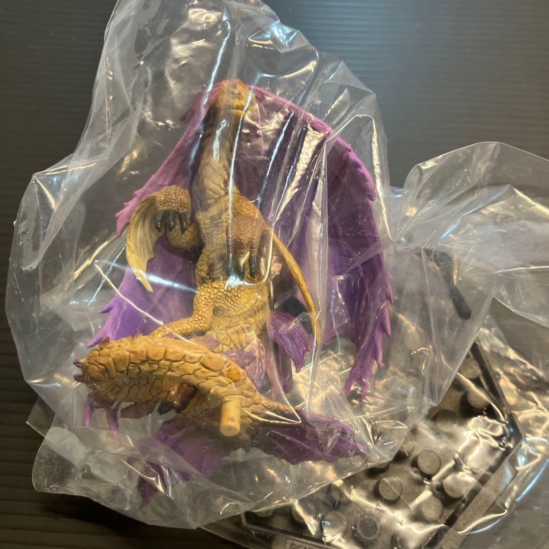 モンハンフィギュア　まとめ売り ⚠︎訳ありリペイント品を含みます