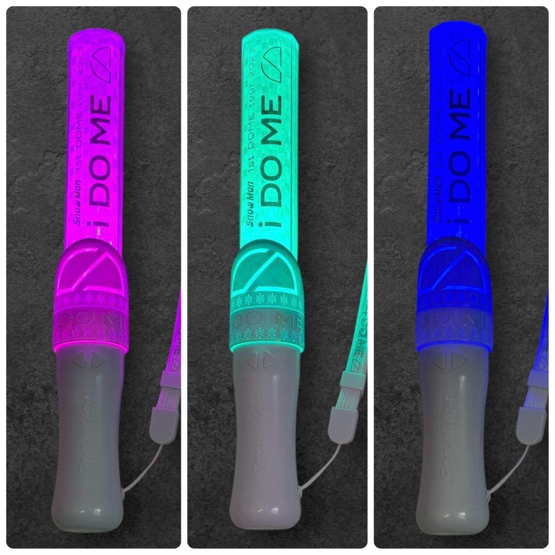 e*s様 [新品]Manツアーペンライト2本セット iDOME RAYS