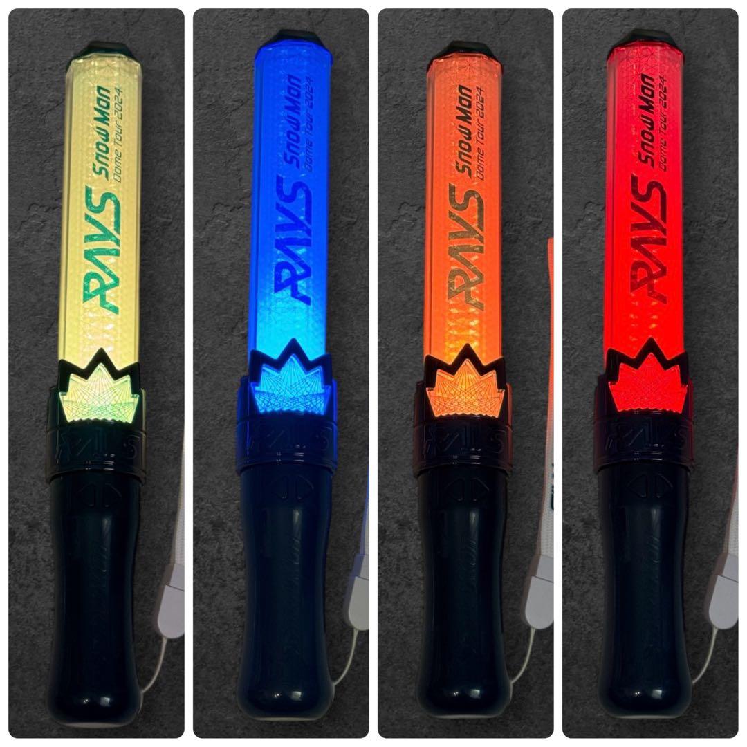 e*s様 [新品]Manツアーペンライト2本セット iDOME RAYS