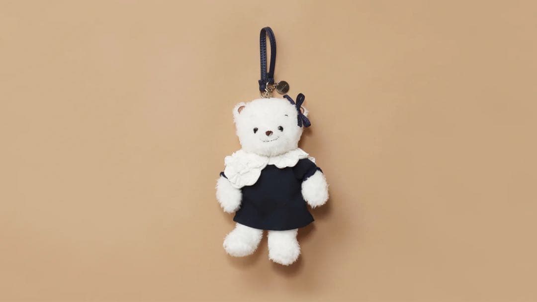 yori shirocon familiar ホイップマスコットベアー 新品
