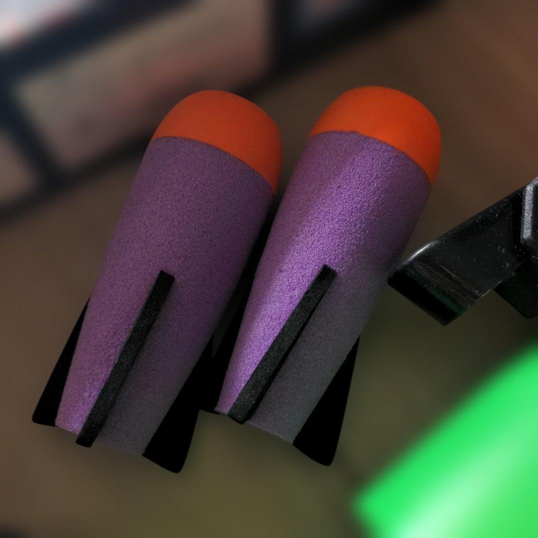 NERF フォートナイト RL トイガン ロケットランチャー