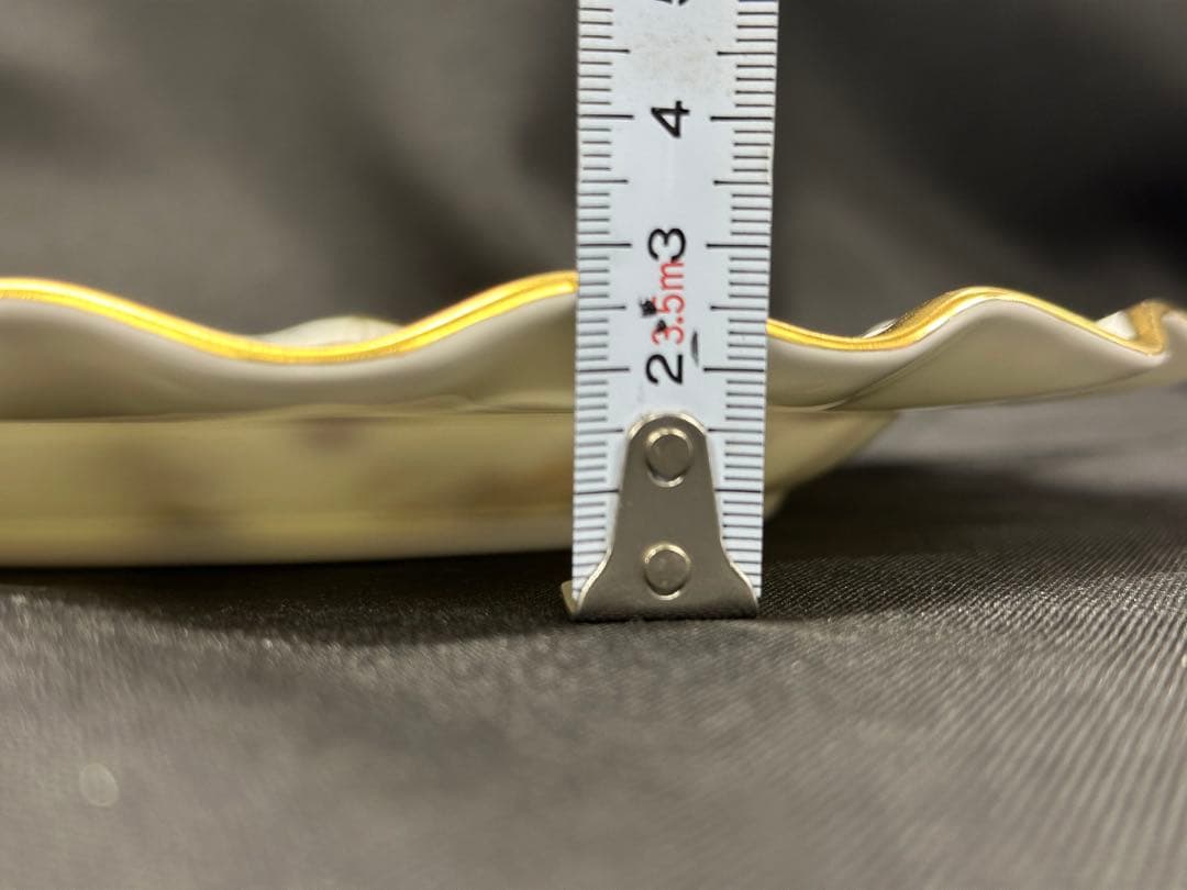 【USED美品】 CROWN DERBY アントワネット　プレート