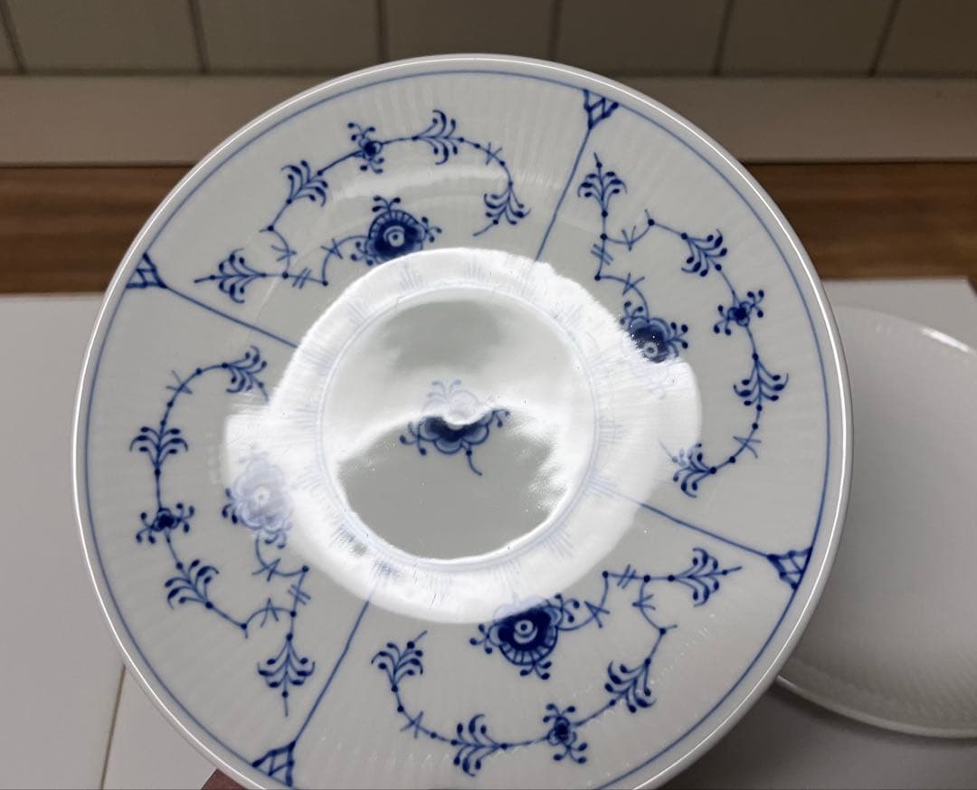 未使用品　クーププレート　15cm　2種