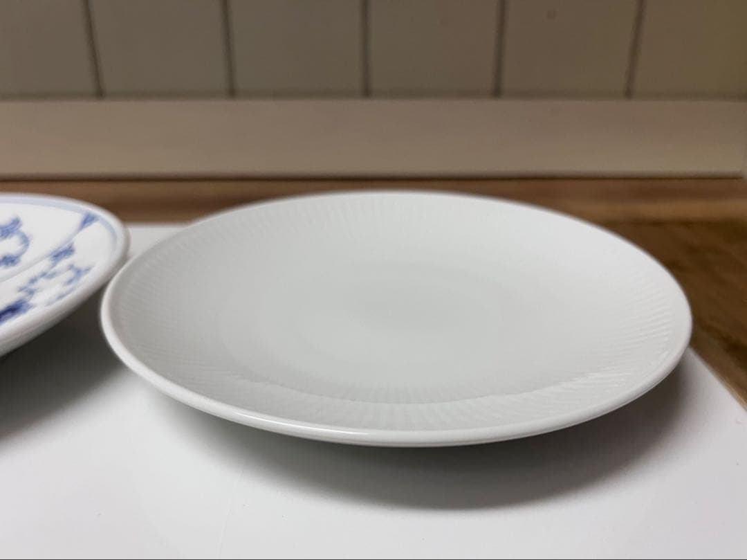 未使用品　クーププレート　15cm　2種