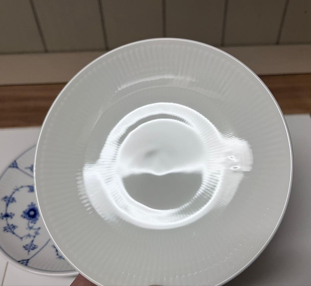 未使用品　クーププレート　15cm　2種
