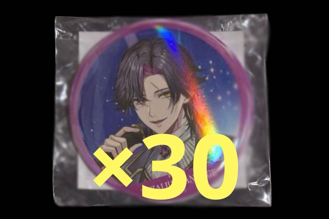 ヴェザリウス Vezalius 缶バッジ 3rdAnniversary 3周年