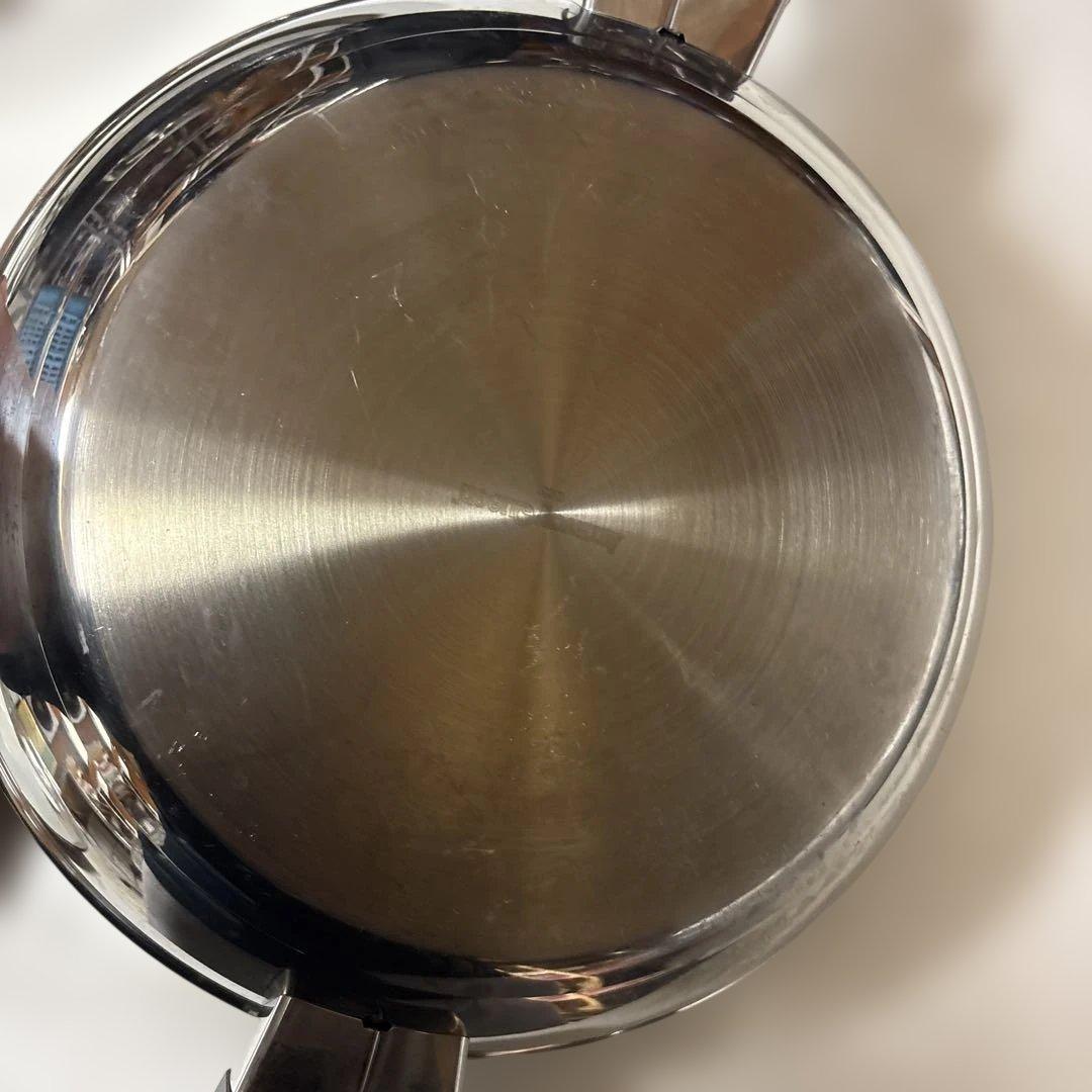 アムウェイ　amwayQueen 両手鍋