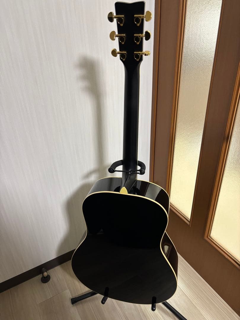 【23区内手渡し限定】YAMAHA アコースティックギター LL6 ARE BL