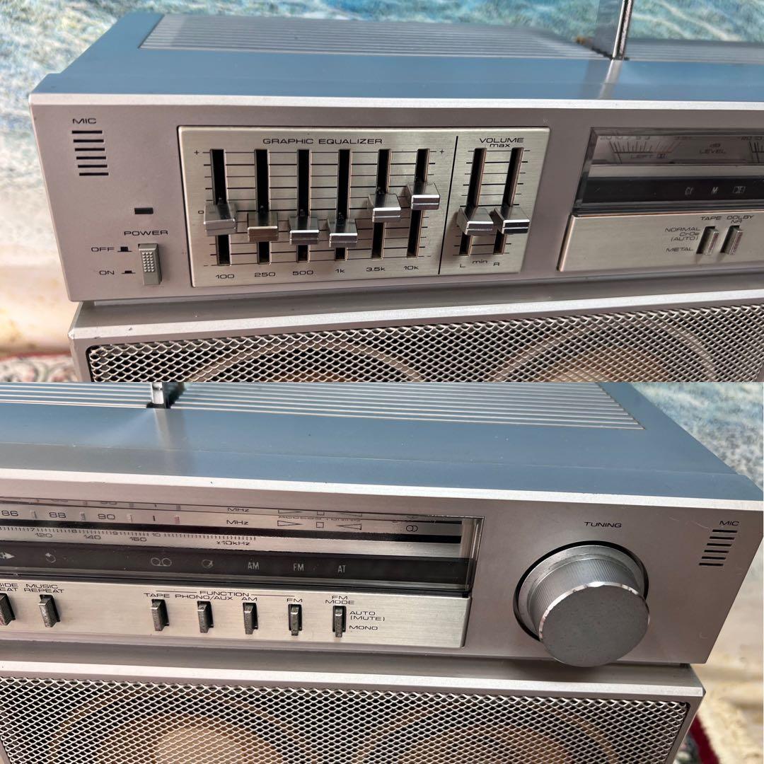 希少パイオニア SK-900ラジカセ動作品昭和レトロ ビンテージメンテナンス済み