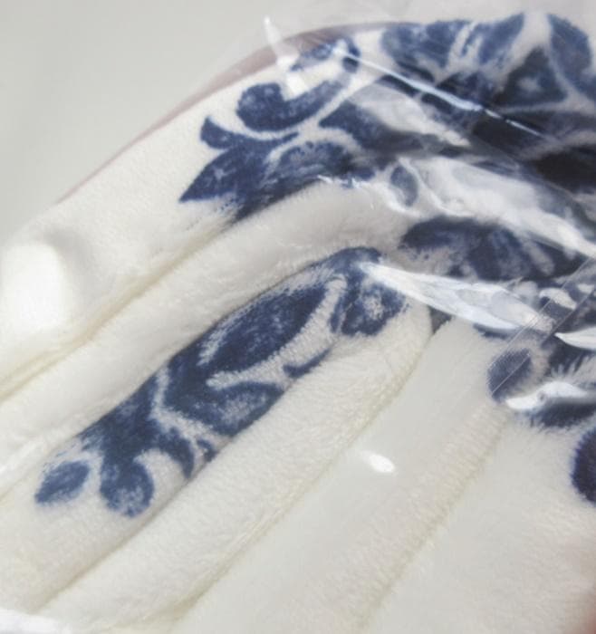 シングル ★ Francfranc フランフラン 掛け布団カバー あったか