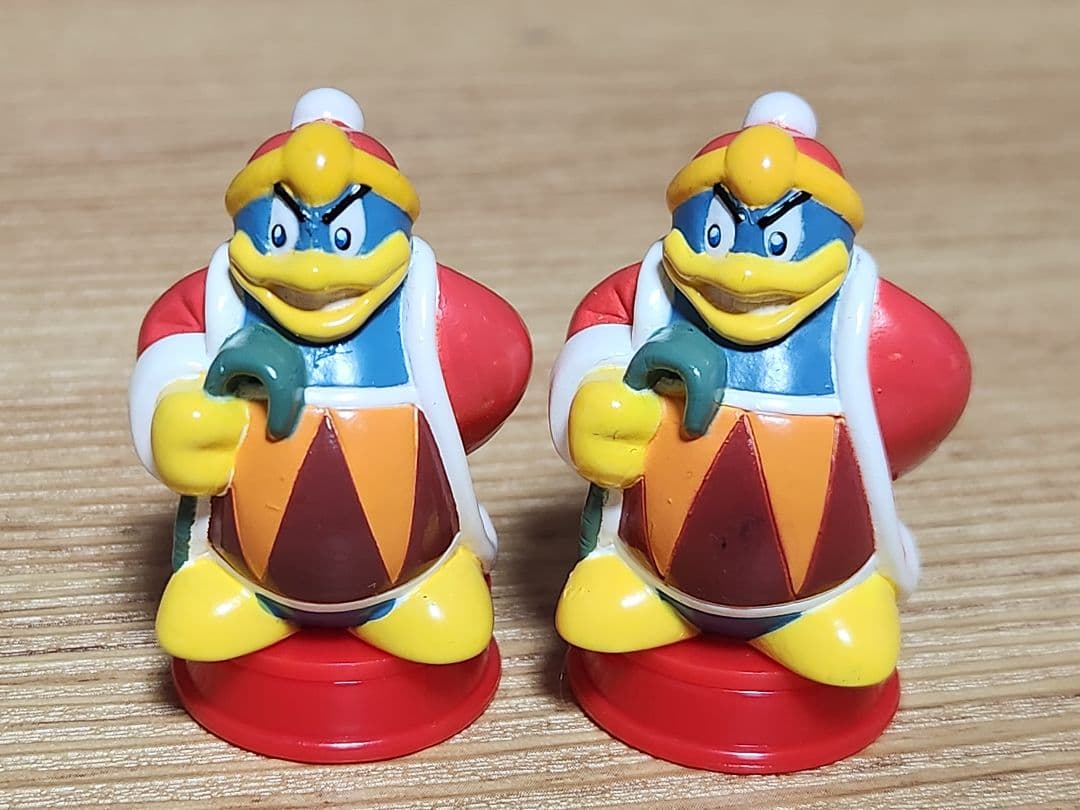 【希少・レア】星のカービィ フィギュア スタンプ 当時物