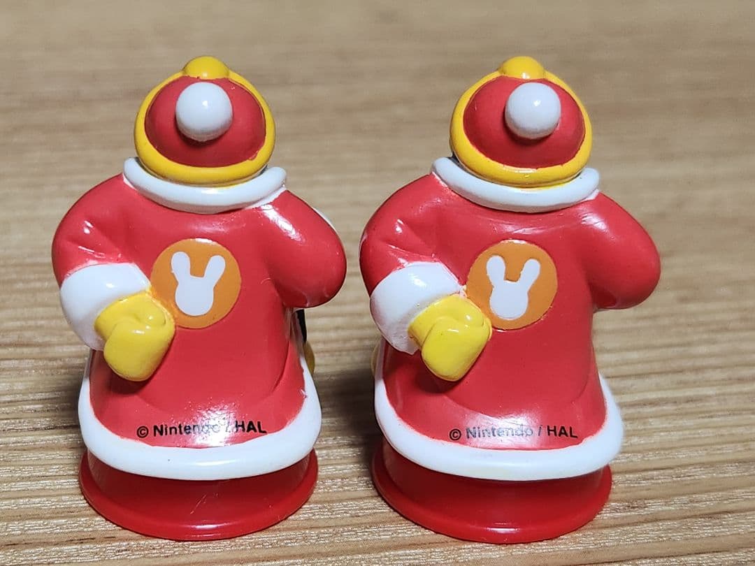 【希少・レア】星のカービィ フィギュア スタンプ 当時物