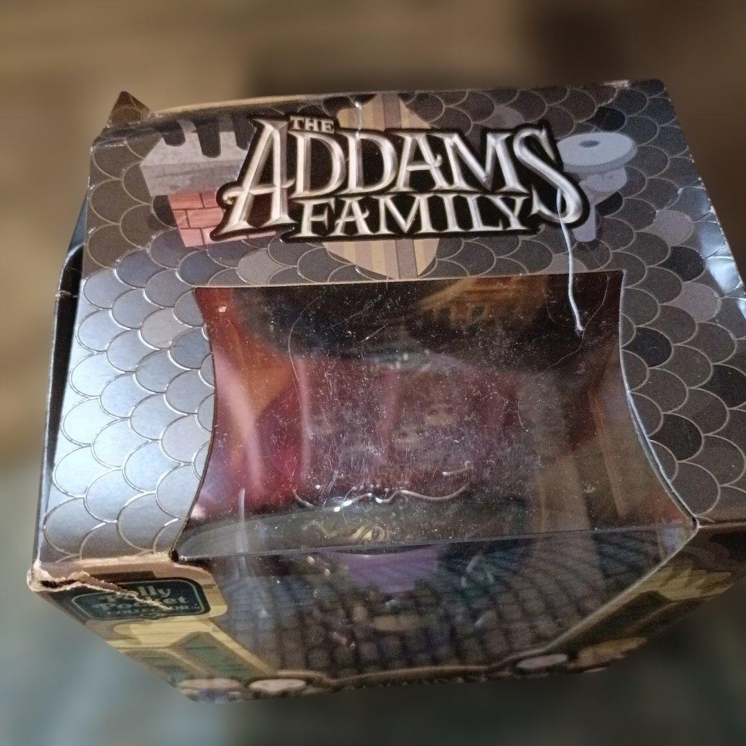 ポーリーポケット アダムスファミリーコンパクト