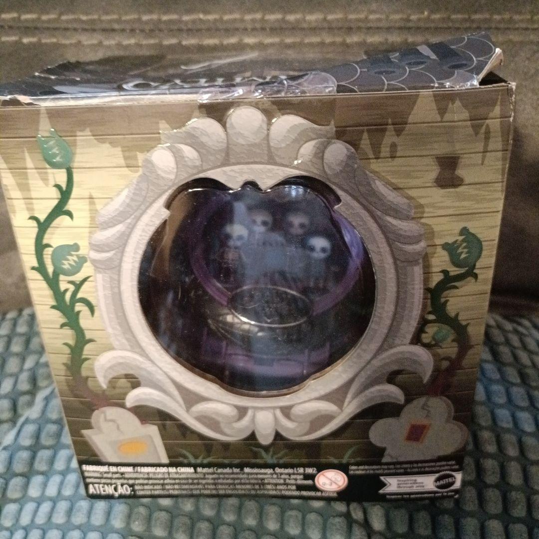 ポーリーポケット アダムスファミリーコンパクト