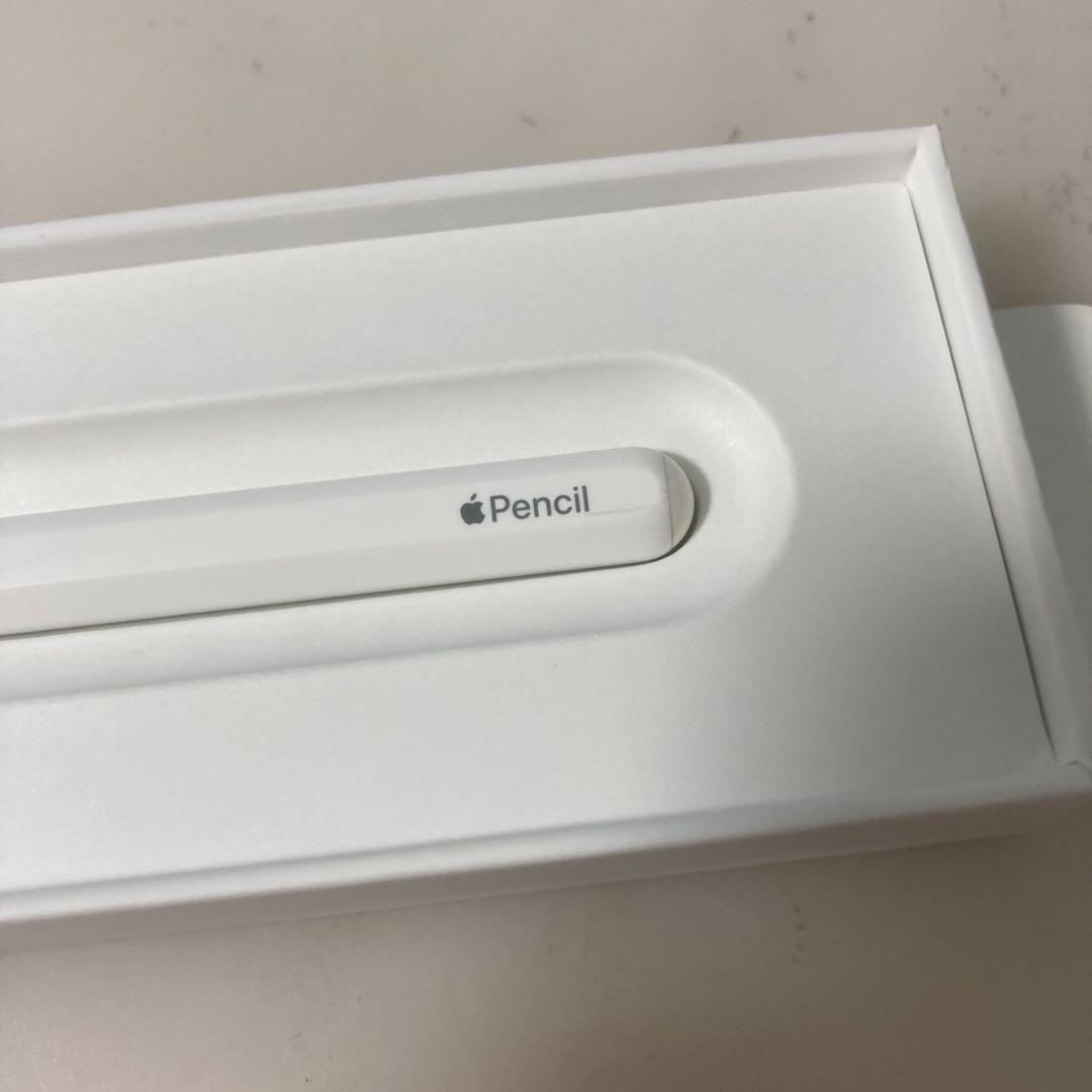 Apple Pencil 第二世代￼
