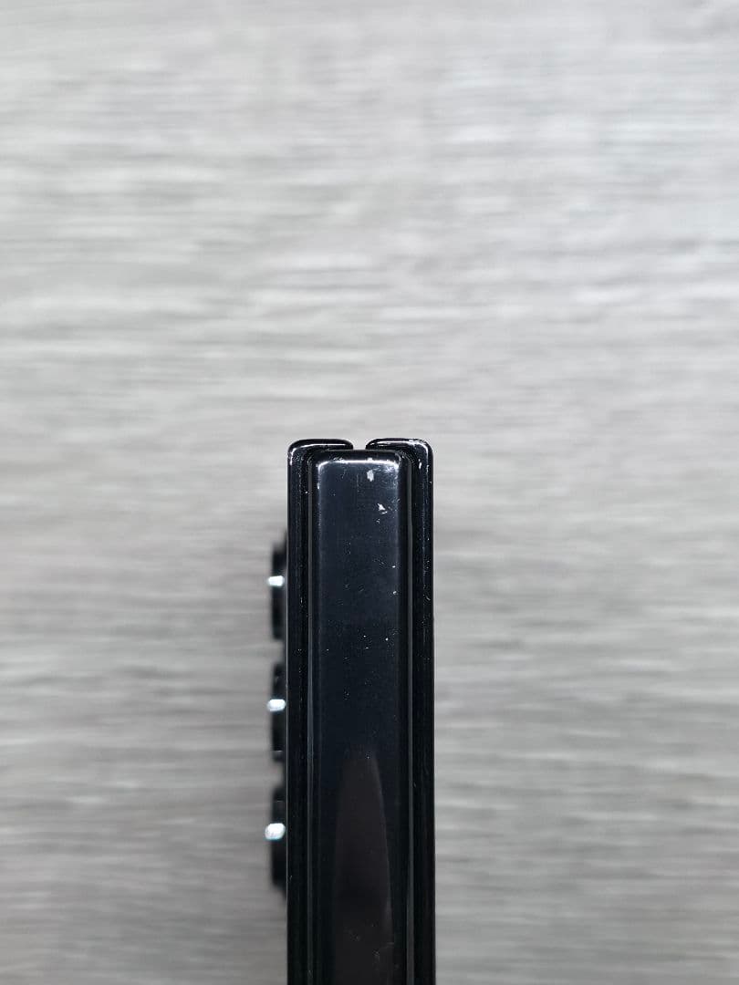 Samsung Galaxy Z Fold5 ブラック 本体 au版