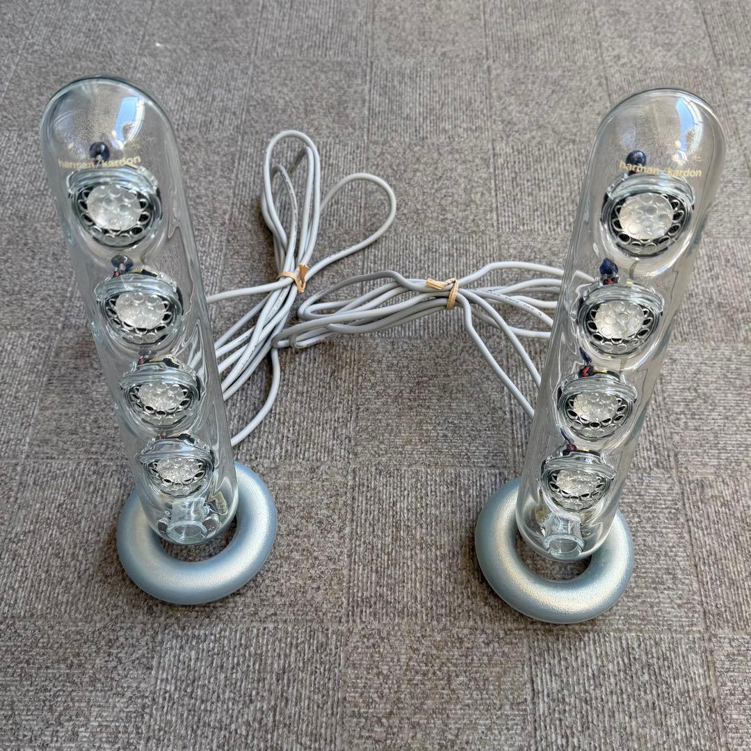 harman/kardon soundsticks II ハーマンカードン 美品