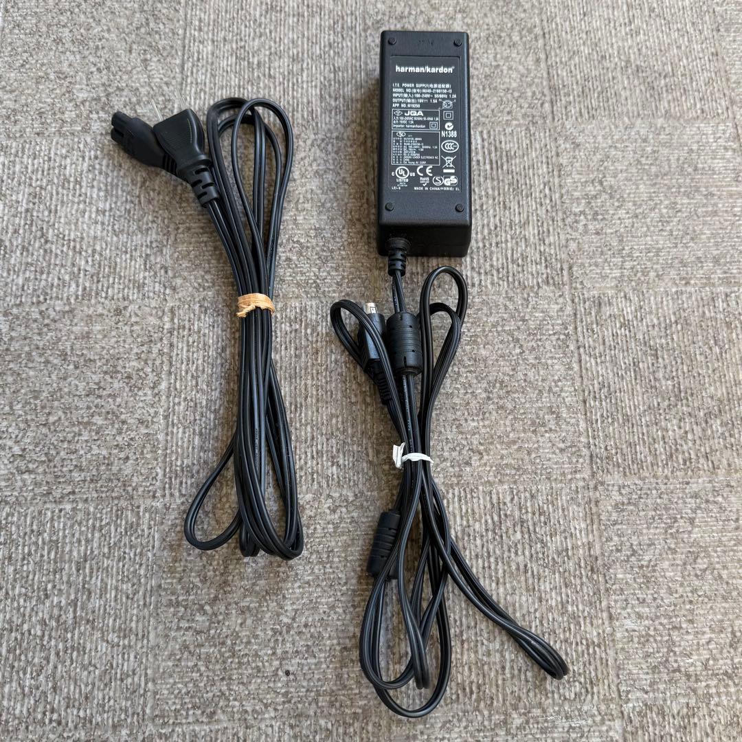 harman/kardon soundsticks II ハーマンカードン 美品