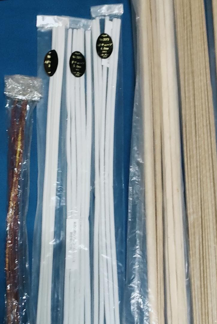 フラワーアート　飯田深雪アートフラワーワイヤーなど 中古品あり