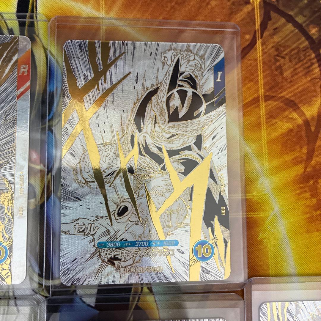 ドラゴンボールスーパーダイバーズ プレバン　SDVTB 孫悟空　他