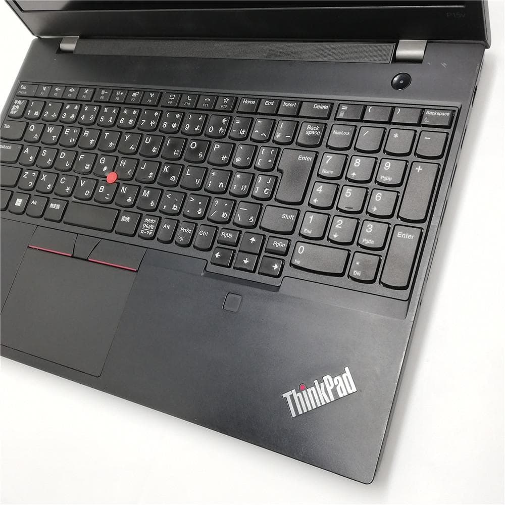 中古Lenovo P15v Gen 3 i7-12 32G 1T Win11
