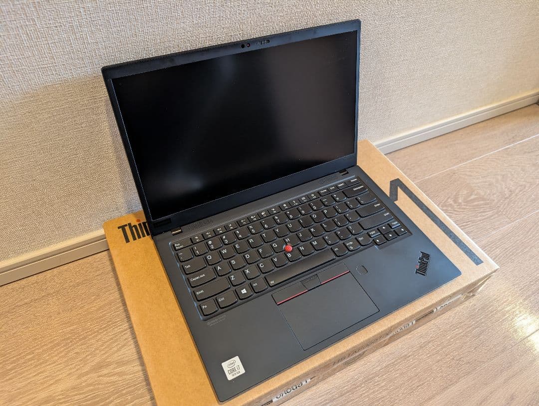 Windowsノート本体 ThinkPad X1 Carbon 7th Generation