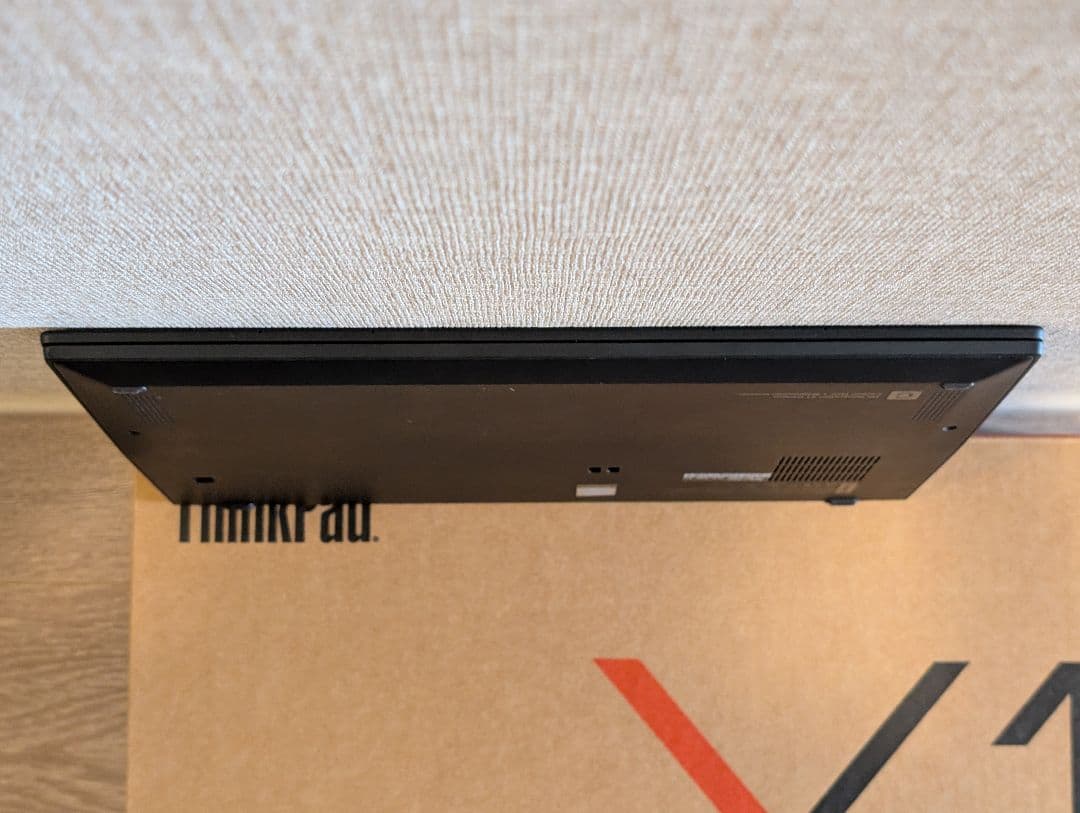 Windowsノート本体 ThinkPad X1 Carbon 7th Generation