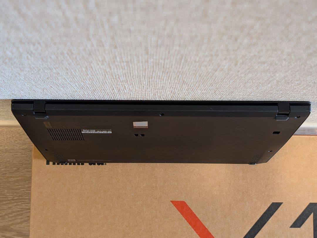 Windowsノート本体 ThinkPad X1 Carbon 7th Generation