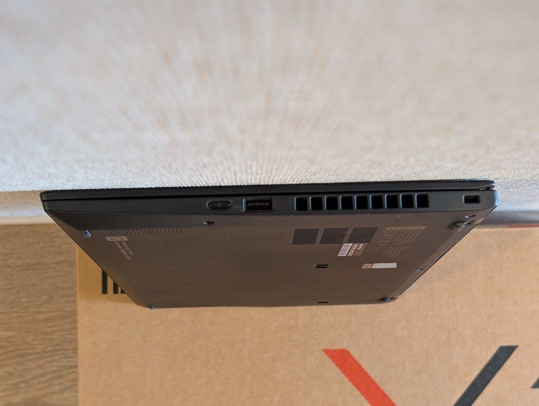 Windowsノート本体 ThinkPad X1 Carbon 7th Generation