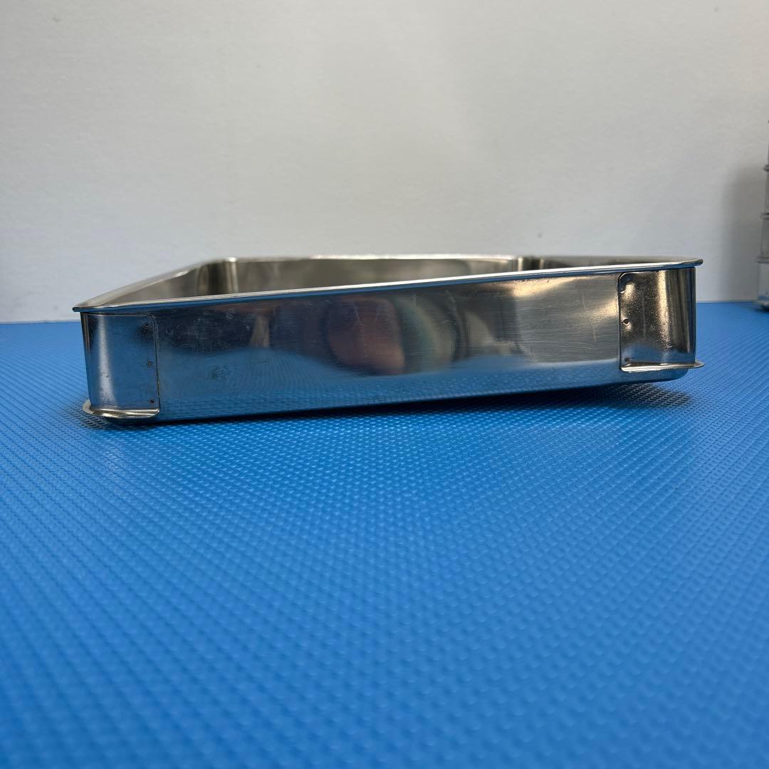 システムバット　餃子バット　大　6個セット ステンレス　業務用