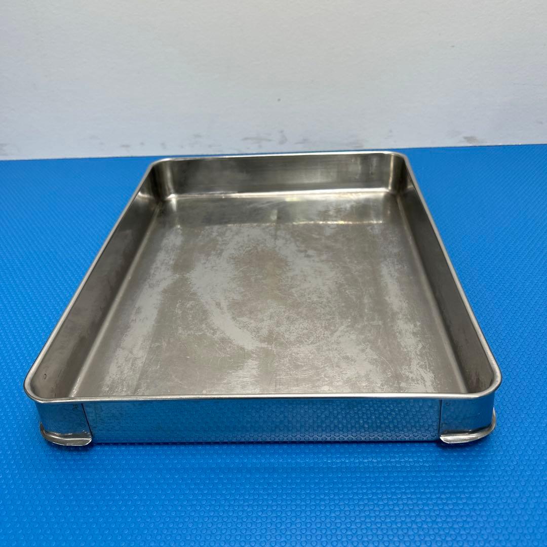 システムバット　餃子バット　大　6個セット ステンレス　業務用