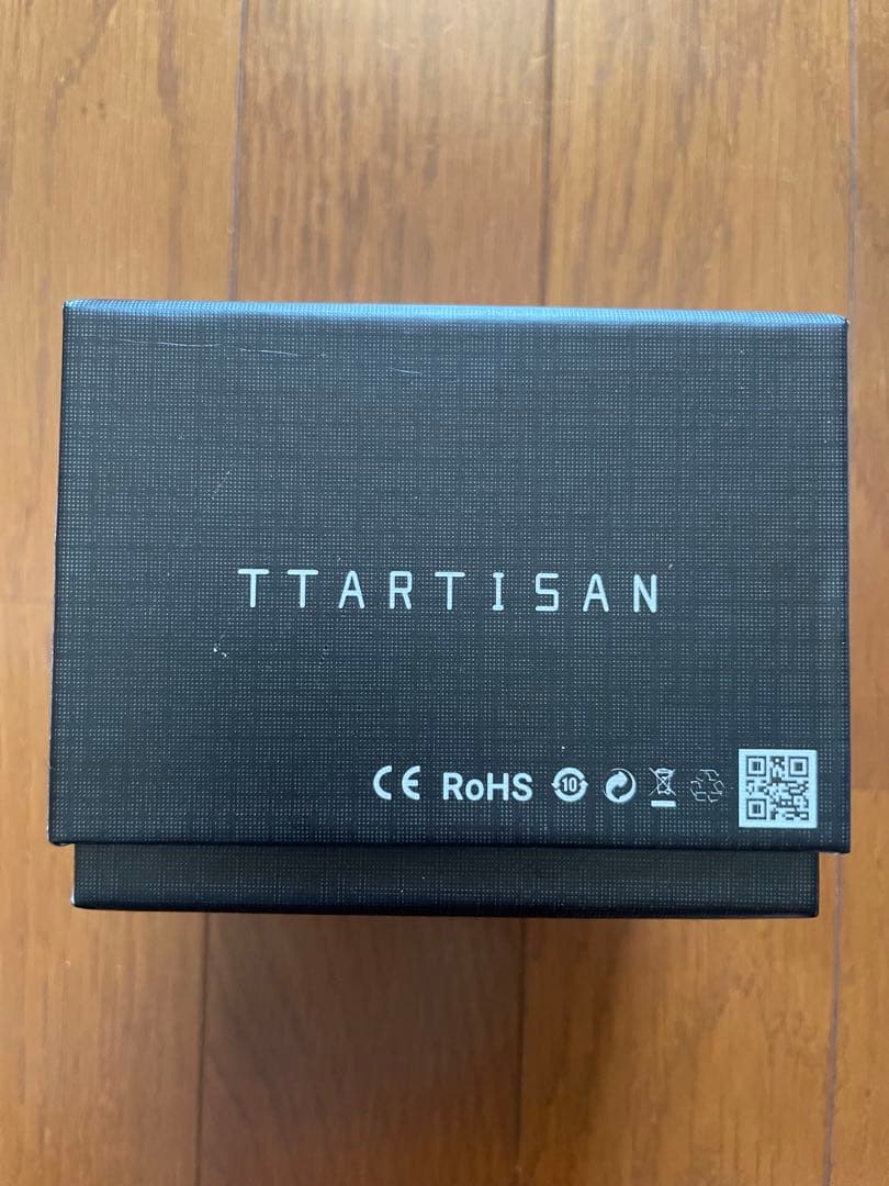 TTArtisan 27mm F2.8 Xマウント用