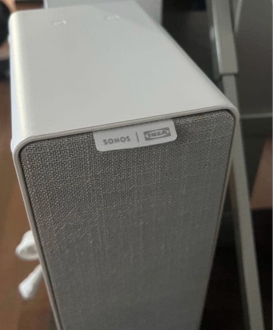 SONOS × IKEA SYMFONISKスピーカー